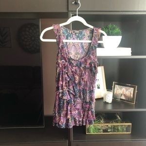 Express tank size small